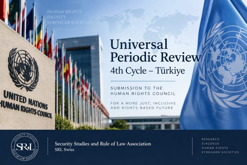 Universal Periodic Review – 4th Cycle – Türkiye