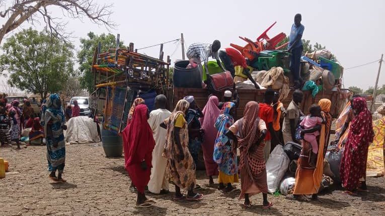 This week’s Human Rights Monitor focuses on a reported drone strike affecting displaced civilians in Sudan. It also covers civilian protection in Palestine, press freedom, peaceful assembly, women’s rights and access to justice, alongside follow-ups from the previous bulletin.